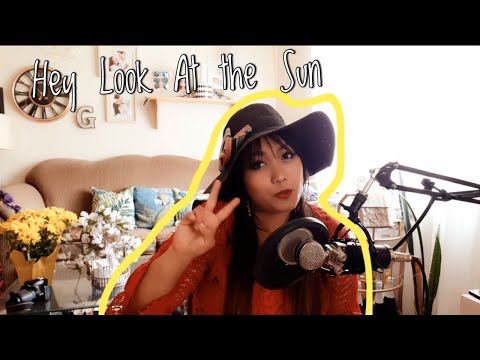 Hey Look At the Sun - Gift Princess (Sitti, Sergio Mendes Cover) Acoustic