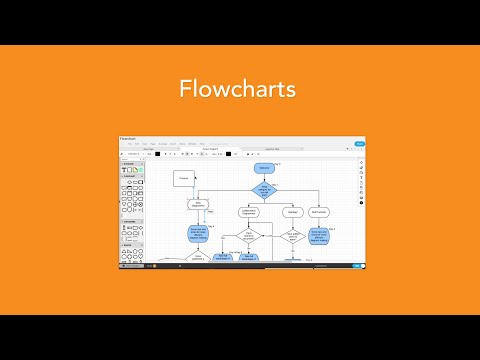 Flow Chart In Numbers Mac