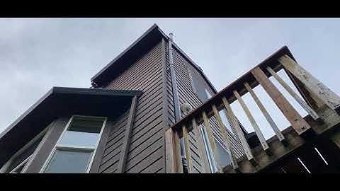 Just Radon Mitigation System Installation