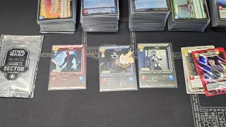Mail Bag Nov 4, 2025: Assorted Judge Cards, A JTL Weekly Play Pack & Sector Wrappers