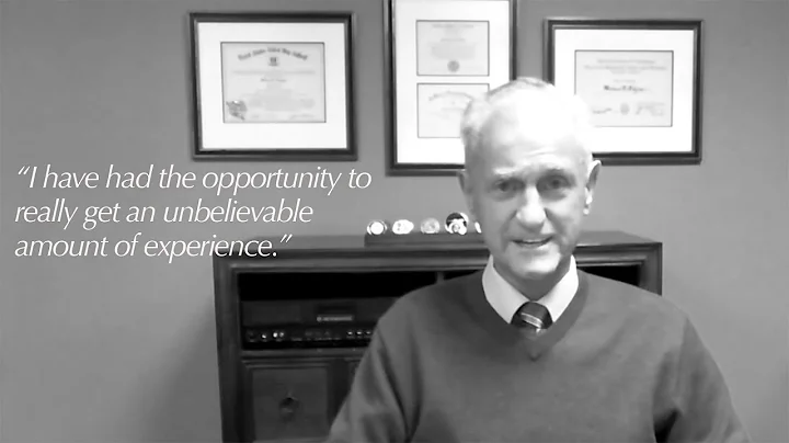 Ron Eslinger: Pain Practitioner Certification