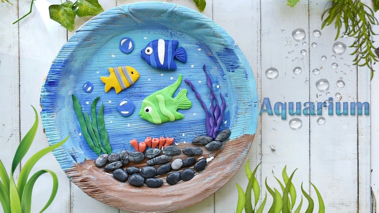 The Easy Air Dry Clay Idea for Kids
