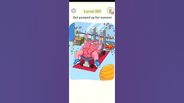 DOP 3 Level 251 - Get pumped up for summer- Channel Game Mikir