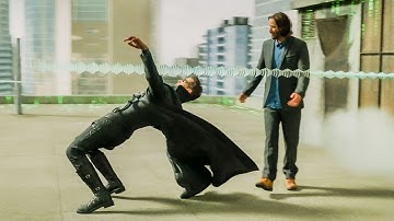 THE MATRIX AWAKENS - Unreal Engine 5 Gameplay | Open World (PS5) 4K | Breathtaking Experience.