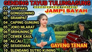 GENDING JAWA TERLARIS TAYUB TULUNGAGUNG TERBARU COCOK KANGGE JOGETAN 💝🥰🙋
