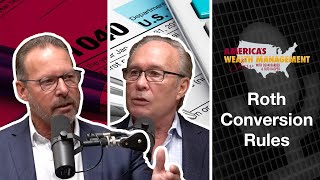 Roth Conversion Rules - America's Wealth Management Show Convert To Roth But Not Too Much The 400 000 Rule Explained