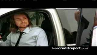 In Hd Freecreditreportcom Commercial Ad Rock Star with S