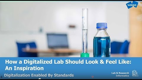 Finally, your lab is automated, but have you made it connected and interoperable