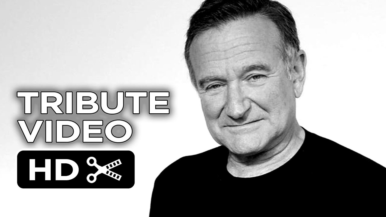 The Robin Williams Documentary Trailer Paid Tribute To The Legendary Comedian's Life  VIDEO