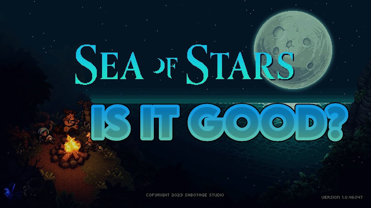 Sea Of Stars review: a slick RPG that harks back to the Chrono