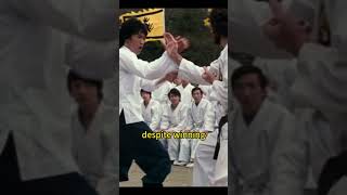 Bruce Lee Real Fight Secret #brucelee