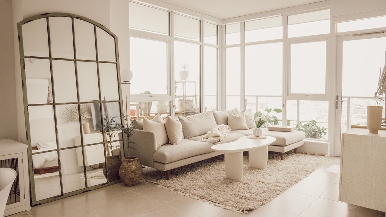 Мой МАКСИМАЛЬНЫЙ и уютный ремонт квартиры — ДО и ПОСЛЕ | *Обновление о психическом здоровье*