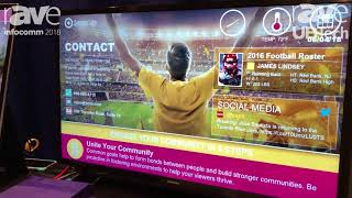 UBTech 2018: Tightrope Media Systems Shows Off Its Carousel Enterprise Digital Signage CMS