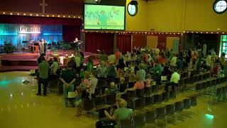 Ocala FUMC Preschool Chapel, Oct 30, 2019