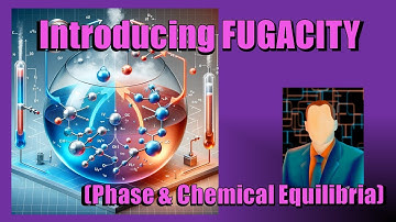 8.3: Introducing Fugacity