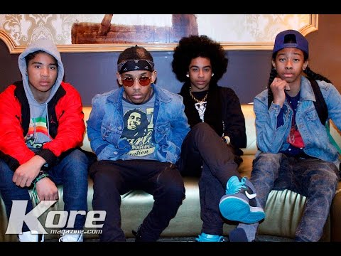 MINDLESS BEHAVIOR IS BACK!!!!! 2017 - YouTube