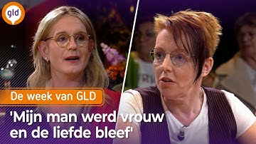 Julia en Esther blijven getrouwd na gendertransitie
