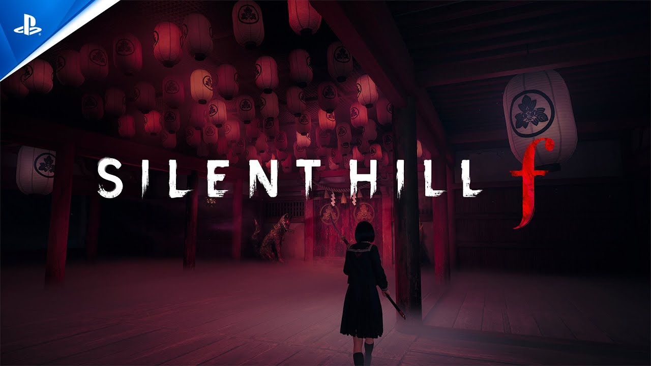 🌫️🩸 Silent Hill f: Terror que Sussurra no Japão