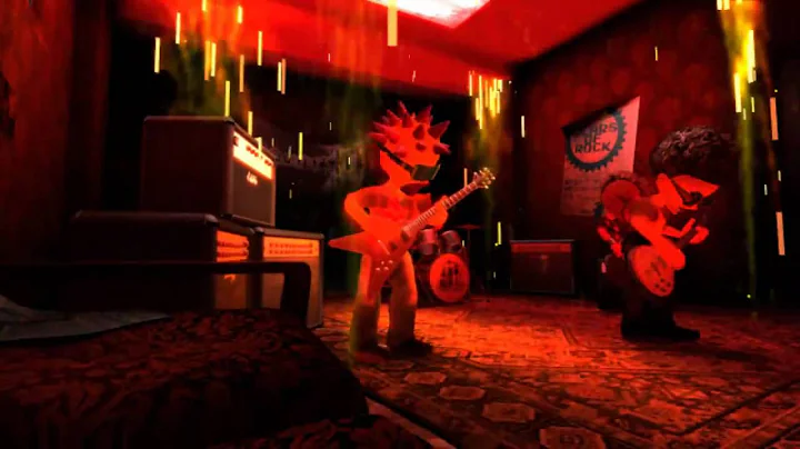 Avatar's Rock Xbox Live Indie Games