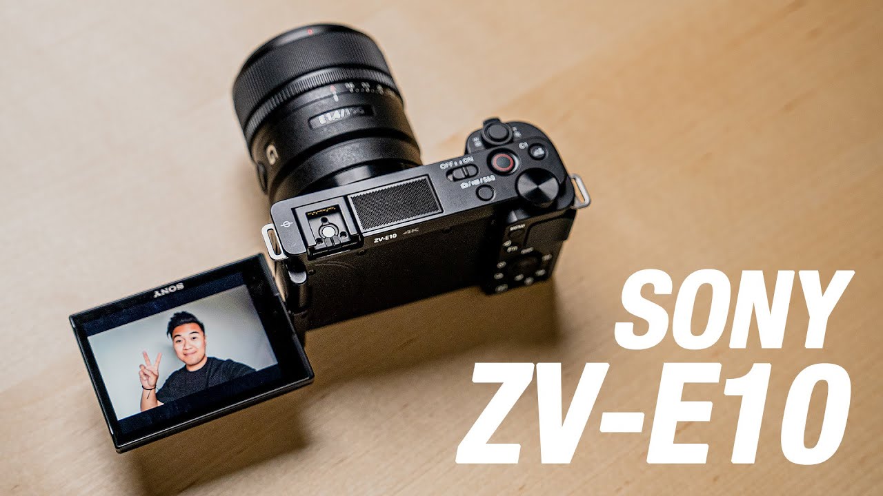 10 REASONS to Get the Sony ZV-E10 in 2023 - YouTube