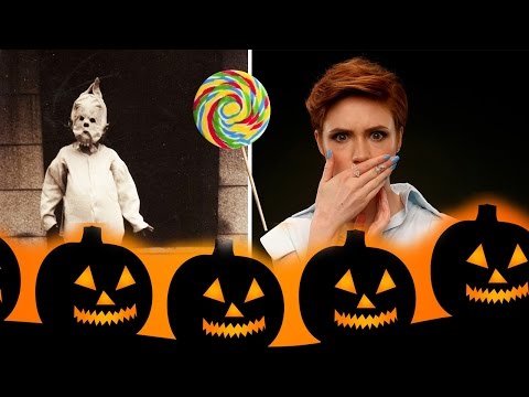Хэллоуин -  ЖУТКО интересные факты!