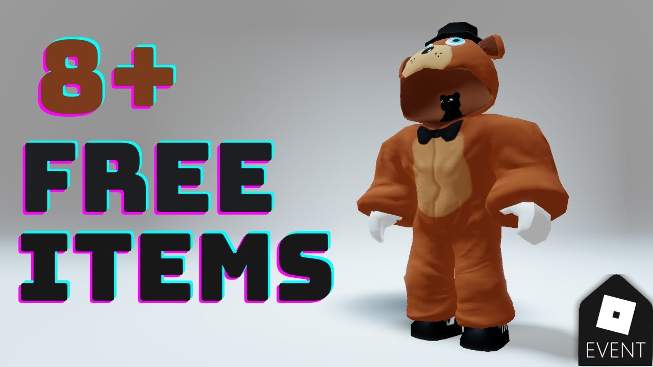 Free Roblox headless!! So quick and easy!! #fnaf #fredbearsfamilydiner