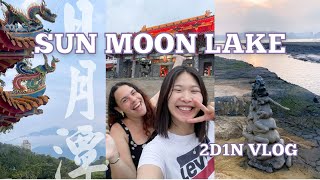 let's explore sun moon lake 🇹🇼 taiwan vlog 2023 by Adventures of Awkward Amy 1,795 views 10 months ago 18 minutes