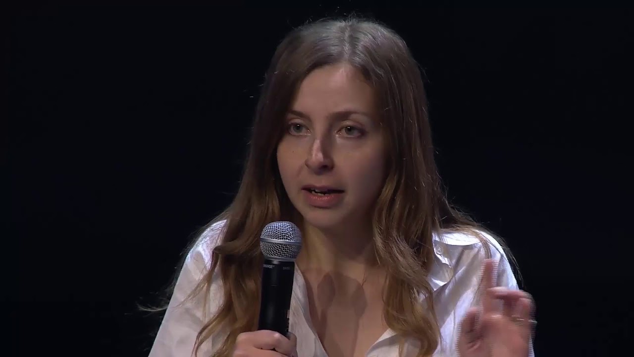 The Pink Elephant Process | Maria Konnikova | CDI 2016 Play the Game - YouTube