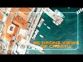 Croatia 4K UHD Drone Footage 📽☺❤🎞