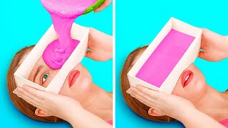 CREATING COOL EPOXY RESIN CRAFTS || Soup & Resin Art Hacks! DIY Mini Crafts by DrawPaw