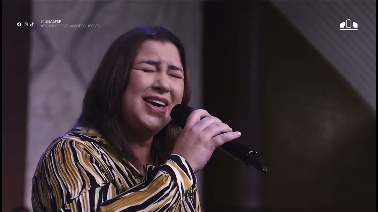 Cristo - Joyce Carnassale e Orquestra Sinfônica Jovem do UNASP-SP 