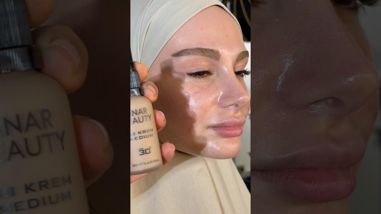 Hijab Make up 😳😳😍 Çoox məşhur influencer ❤️ by