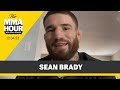 Sean Brady: Ian Machado Garry &#39;Rubbed Me The Wrong Way&#39; | The MMA Hour