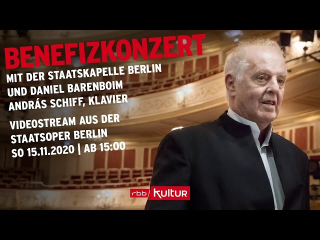 Beethoven - Fidelio:1er acte-Marche : Staatskapelle Berlin / D.Barenboim