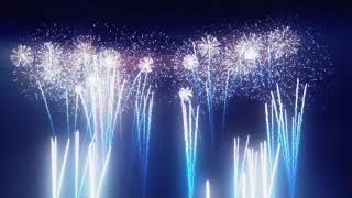 ◎ FREE GFX Material footage HD ◎ Firework Stock Footage Material #2