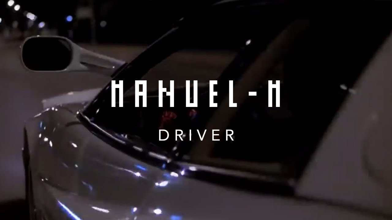 Manuel-M - Driver