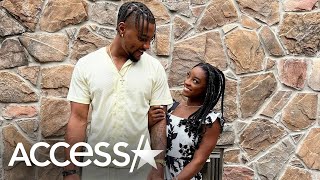 Simone Biles MARRIES Jonathan Owens