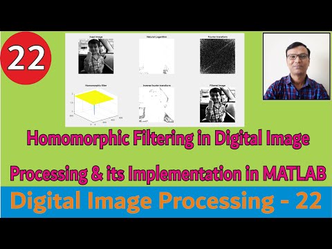 Homomorphic Filtering in
