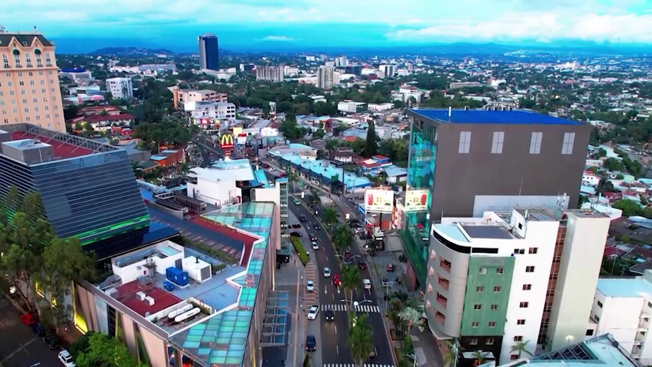 Nuevo plan para el área metropolitana de San Salvador