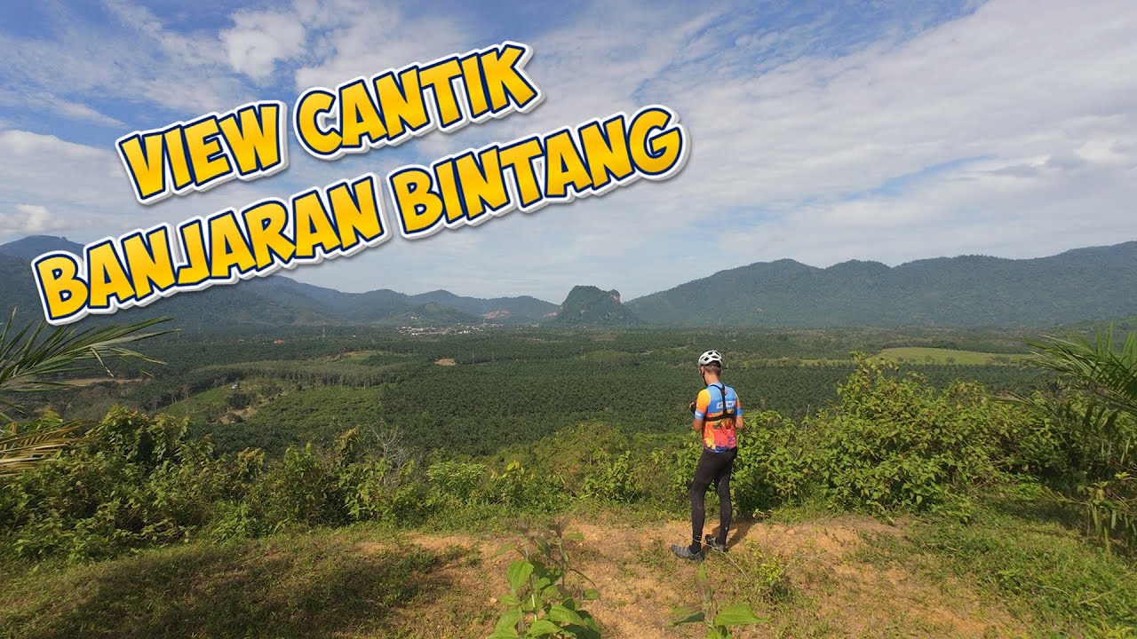 Kayuhan offroad ala jamboree trek Padang Rengas - 9/11/25