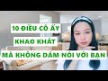 10 Điều con gái khao khát mà không dám nói với bạn