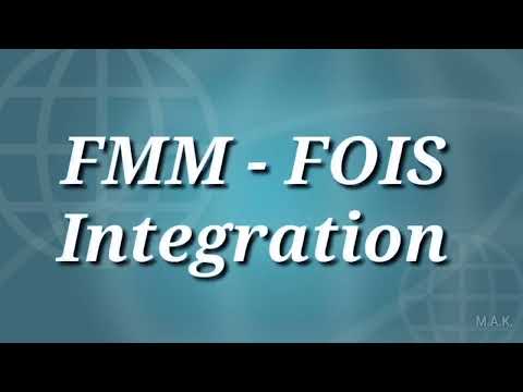 FOIS-FMM Integration: Linking of FOIS's RakeId