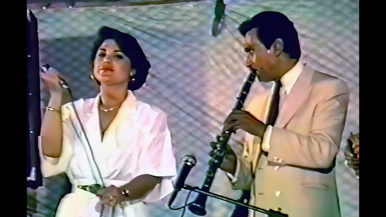 Πίστεψα σε μια αγάπη - ΑΝΝΟΥΛΑ ΤΣΑΧΑΛΟΥ   ( 1985 Αγγελόκαστρο .Γιαννης Βασιλοπουλος στο κλαρινο.)