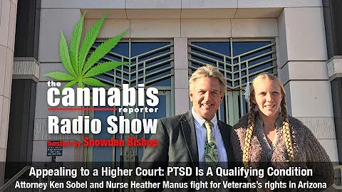 The Cannabis Reporter Radio Show - hosted by Snowd...