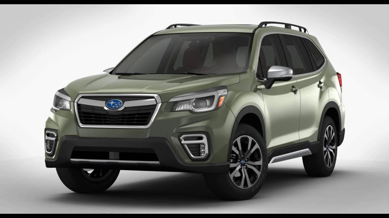 Subaru forester 3d model Subaru forester 3d model