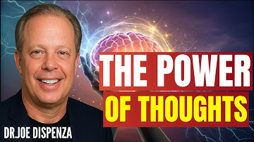 Dr. Joe Dispenza: How to Break Old Patterns and Build a New Reality