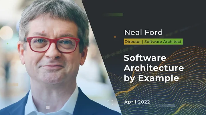 Devnexus 2022 - Keynote - Software Architecture by...