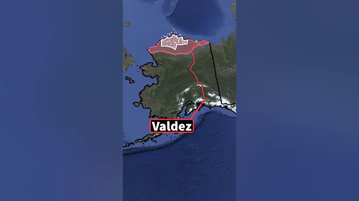 How Alaskan Oil Works