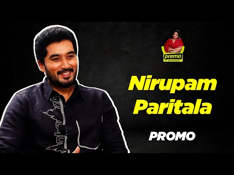 Nirupam Paritala | Prema The Journalist #170 | Promo