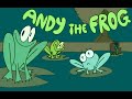 Bo Burnham's "Andy the Frog" ANIMATED - by Chris Niosi